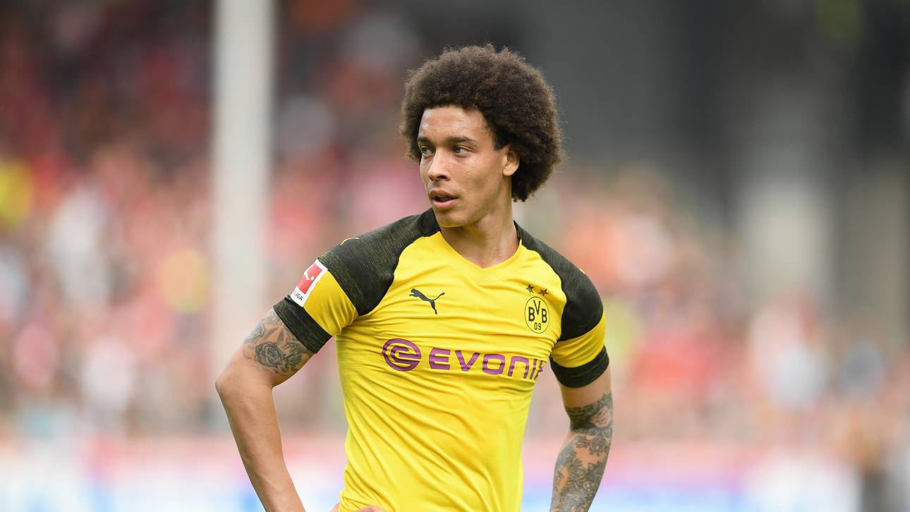 Witsel will keinen Schalker Abstieg