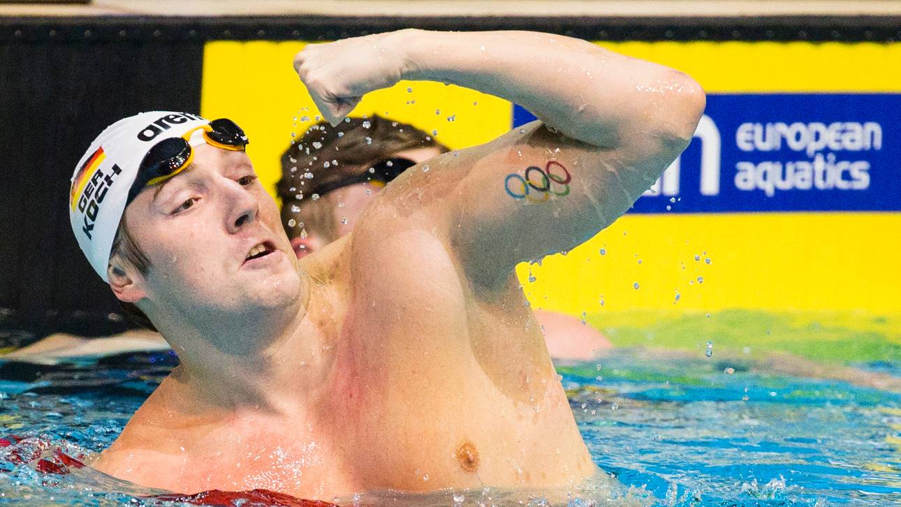 Koch sticht zwei Wintersportler aus