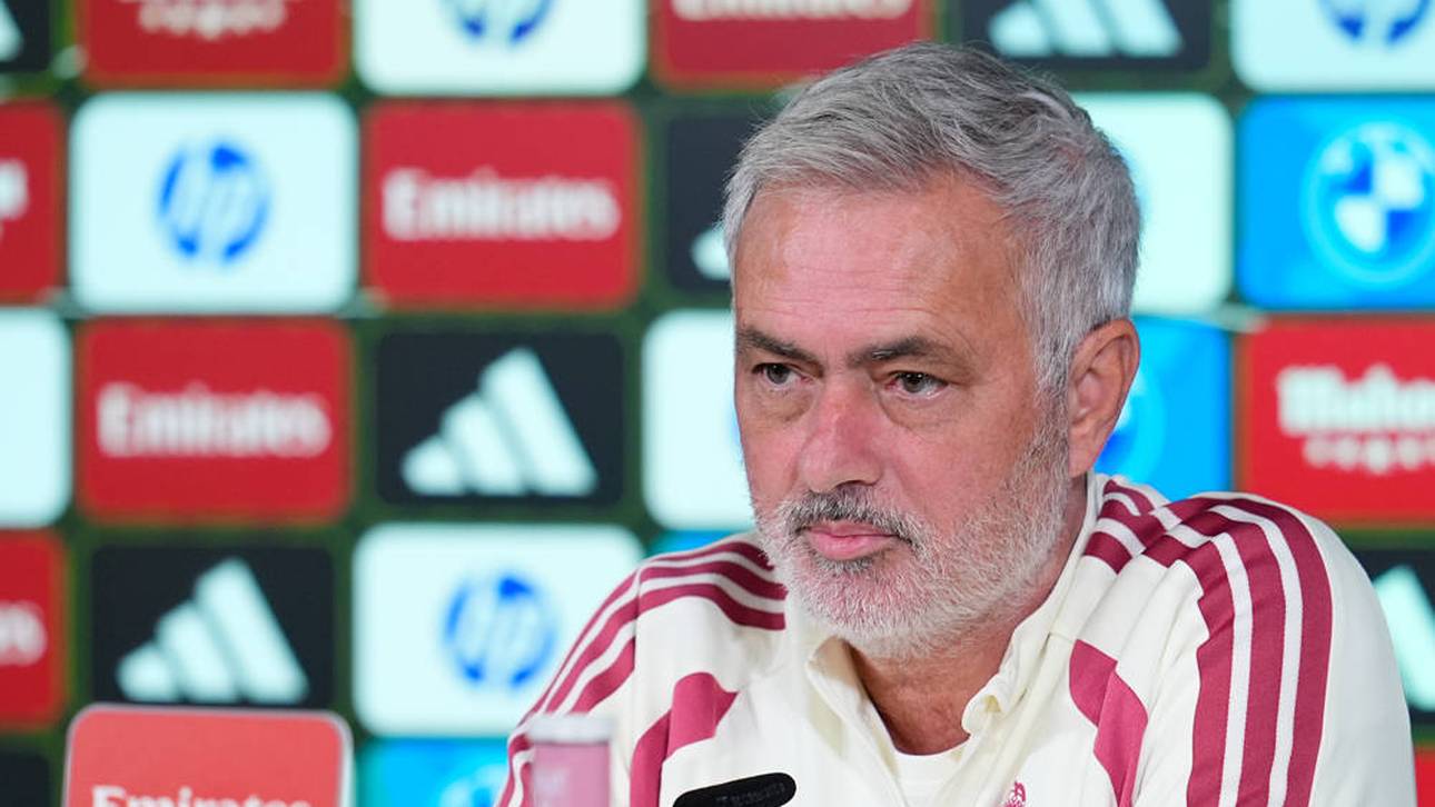 Jetzt schaltet sich Mourinho im Real-Zoff ein