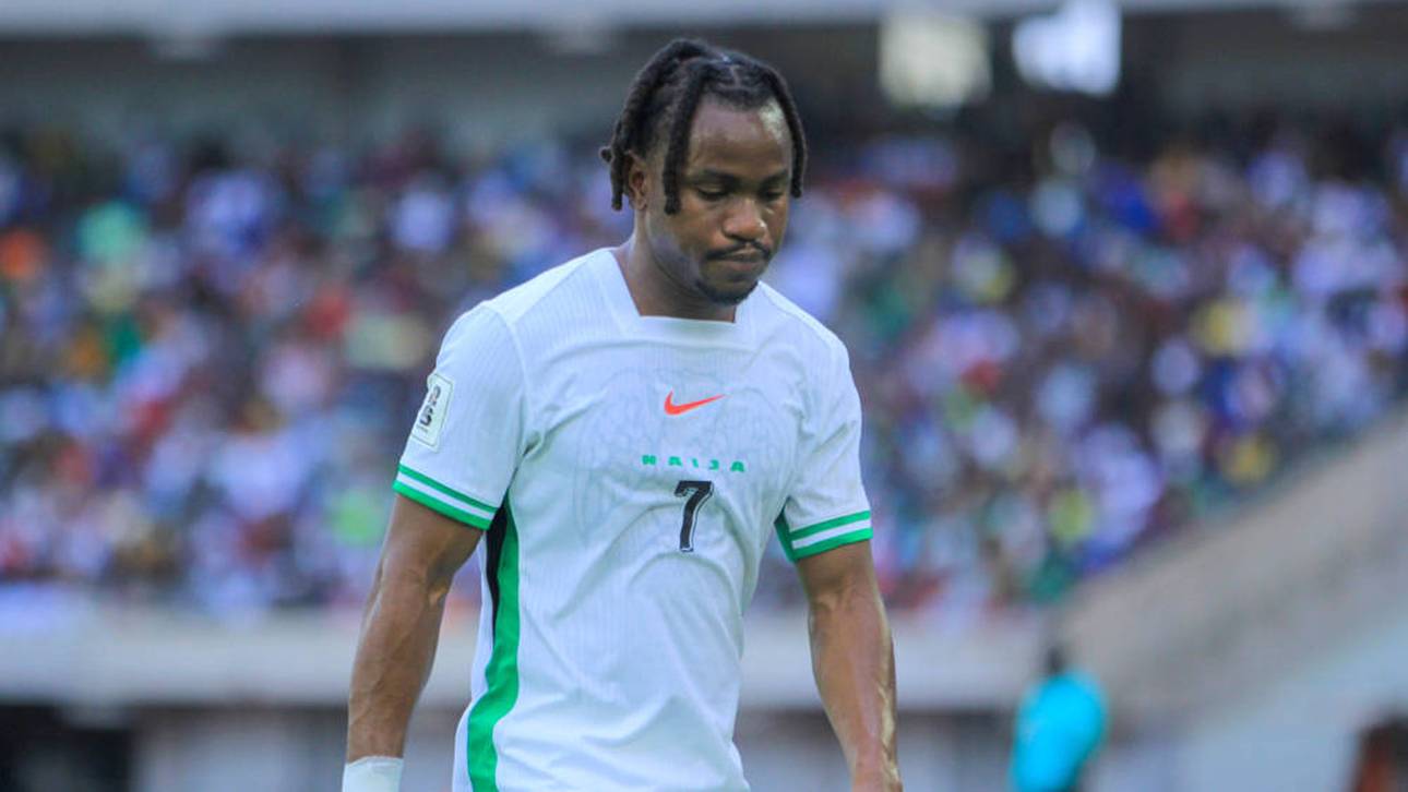 Ademola Lookman verpasst die WM