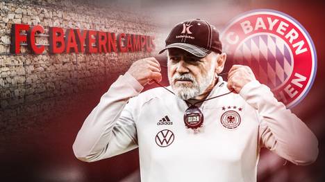 Hermann Gerland kritisiert die deutschen Nachwuchsleistungszentren und spricht sich für eine verstärkte Ausbildung von Dribblern im Nachwuchs aus - auch beim FC Bayern!