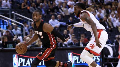 Miami Heat v Toronto Raptors - Game Five