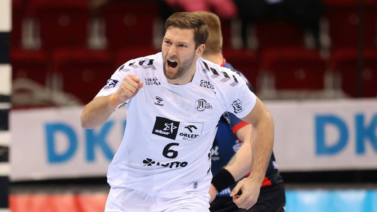THW Kiel gegen Montpellier bei ServusTV Deutschland