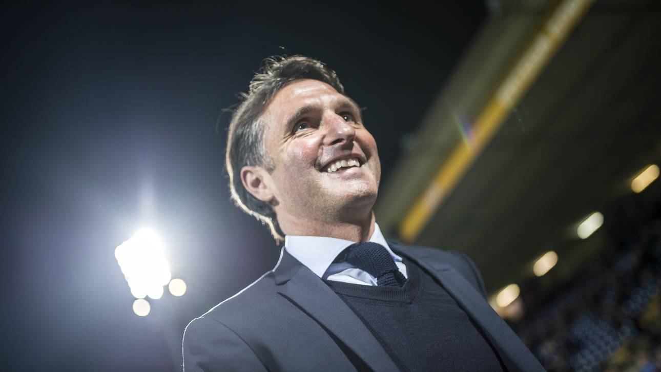 Labbadia steht vor Verlängerung