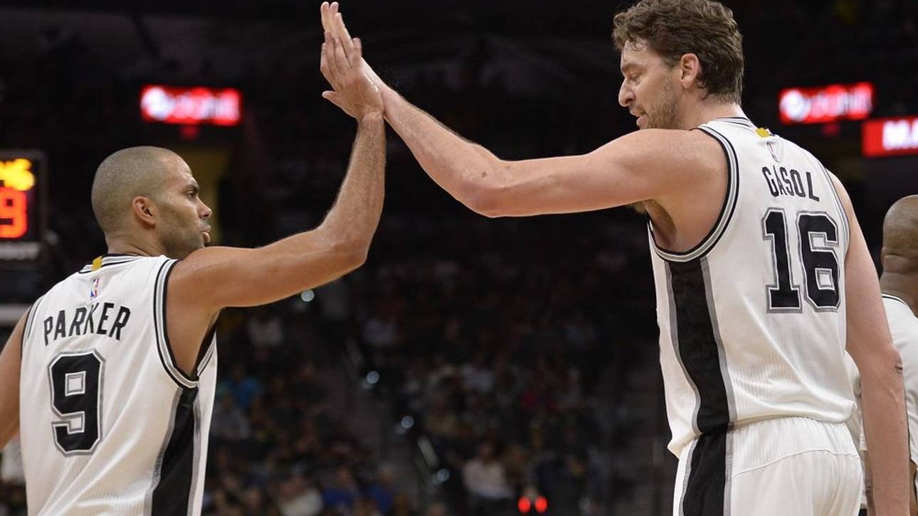 IOC spannt NBA-Ikone ein