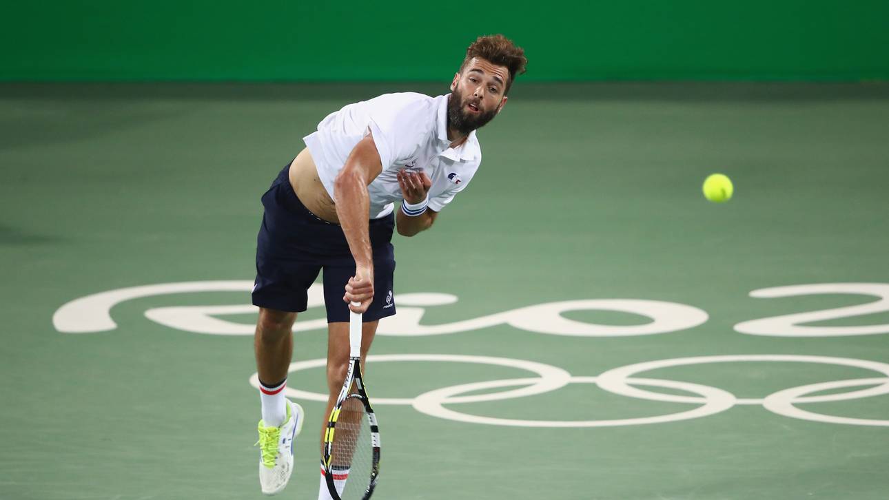 Tennis - Olympics: Day 4