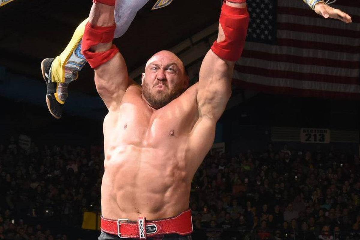 Warum ein WWE-Phänomen völlig von der Bildfläche verschwand