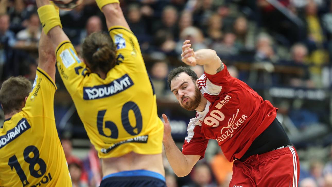 Bergischer HC holt Nationalspieler