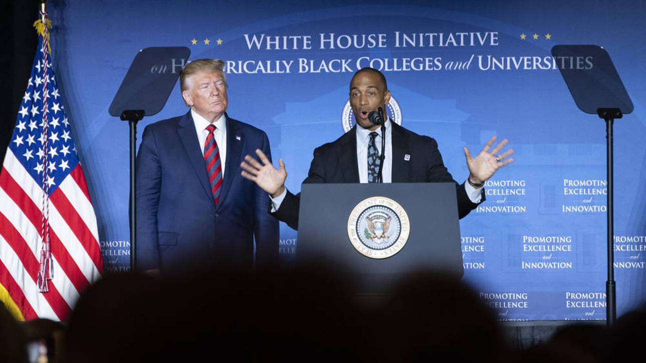 Trump beruft ehemaligen NFL-Star