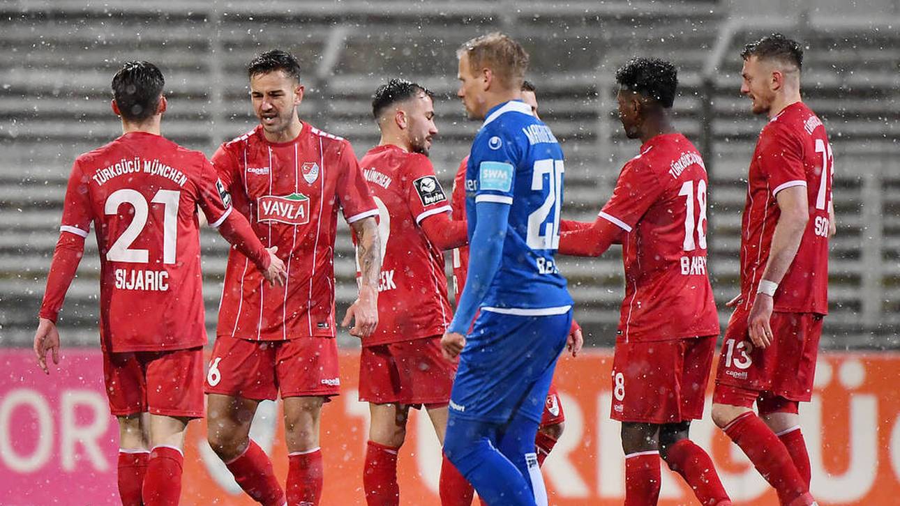 Türkgücü gewinnt Neutrainer-Duell