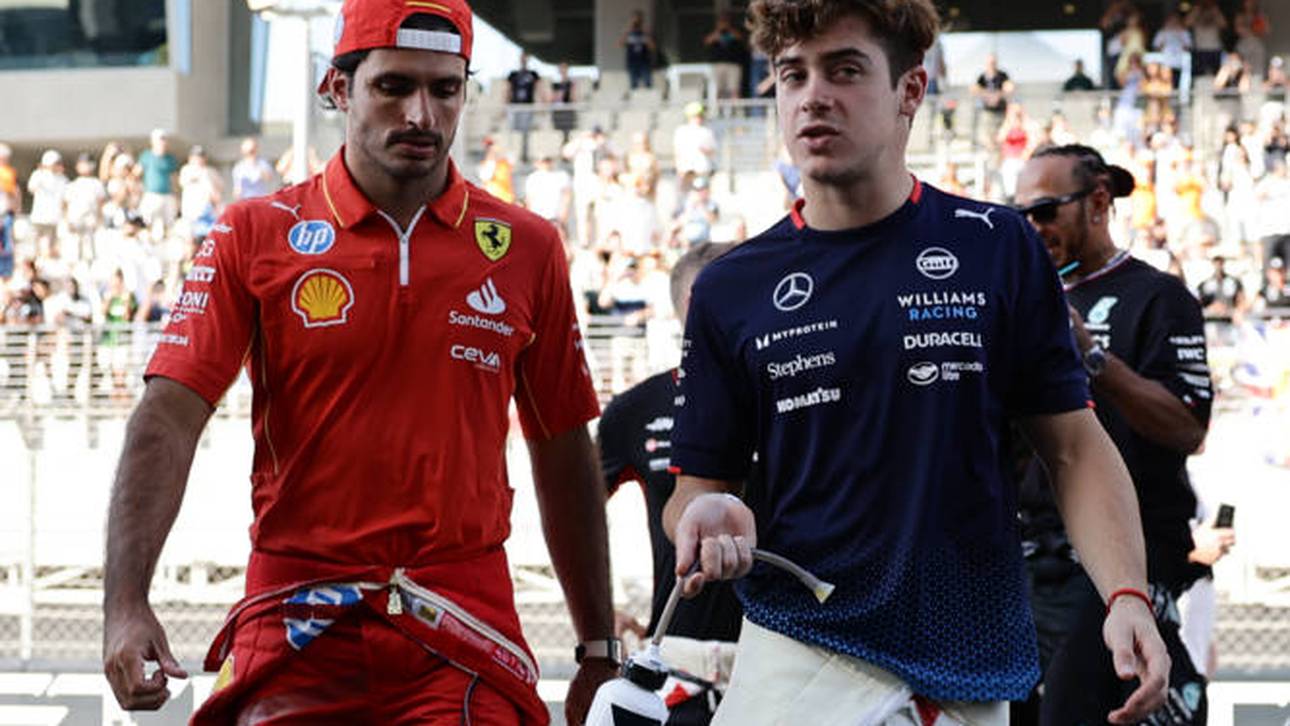 Neues Team für Formel-1-Juwel