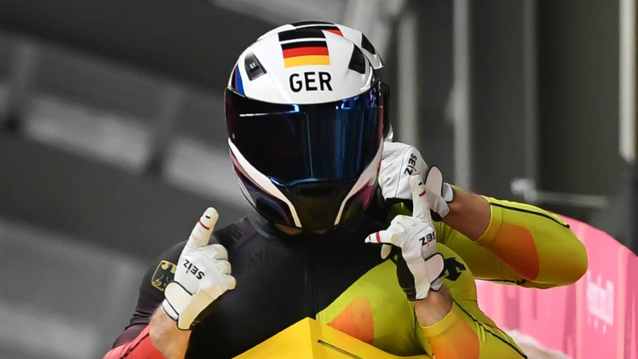 Friedrich macht Doppelsieg perfekt