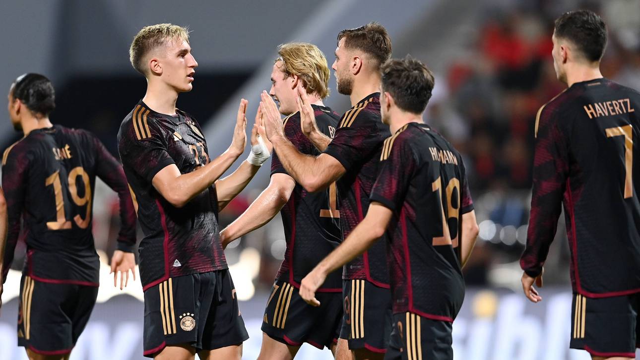 So luxuriös wohnen die DFB-Stars