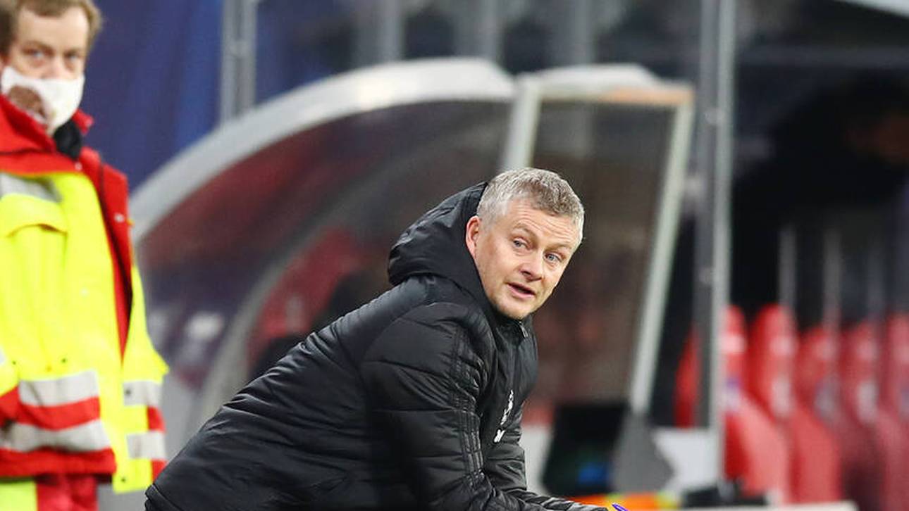 So kontert Solskjaer Pogbas Berater