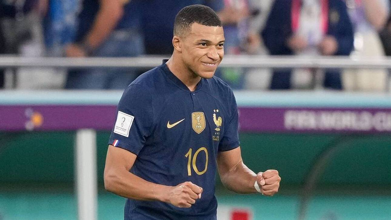 Mbappé-Gala! Lewy hadert