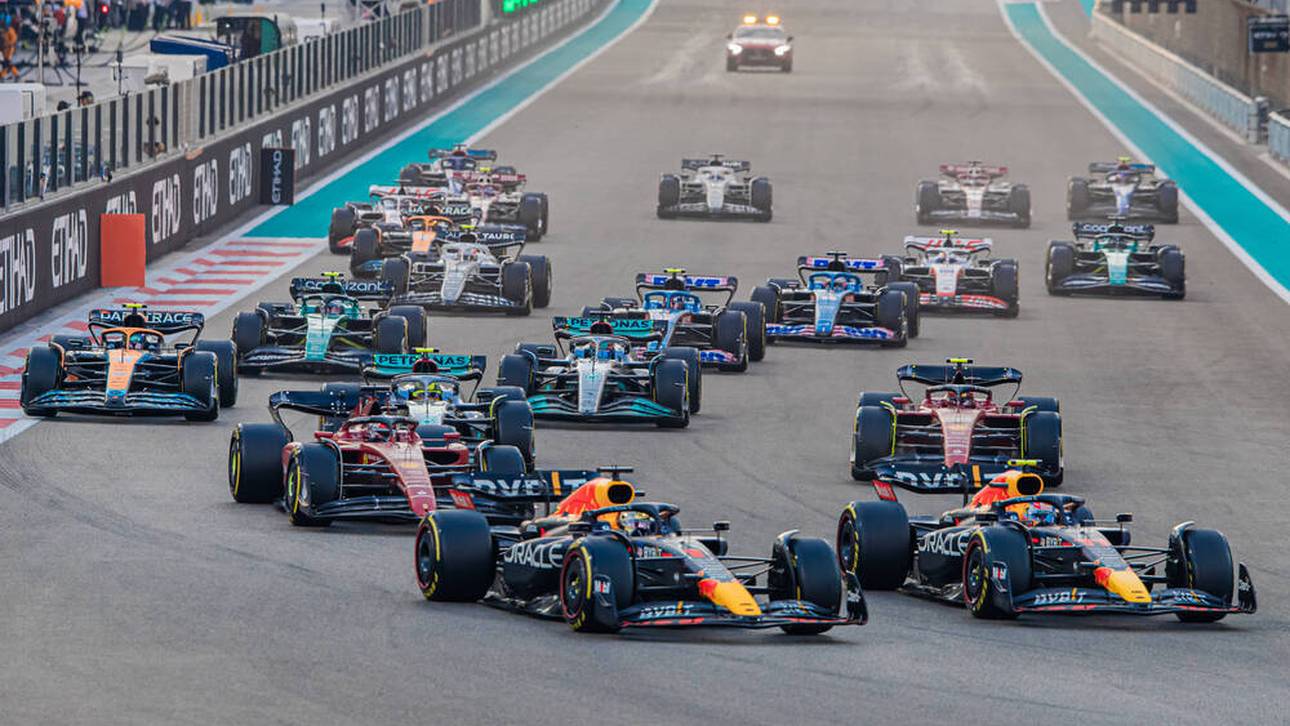 Geleaktes F1-Beben jetzt offiziell