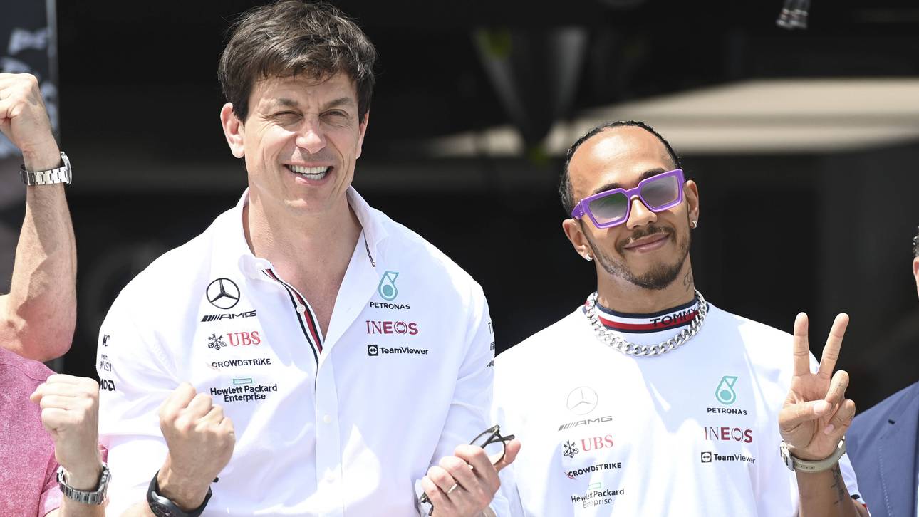 Mercedes-Boss lässt aufhorchen