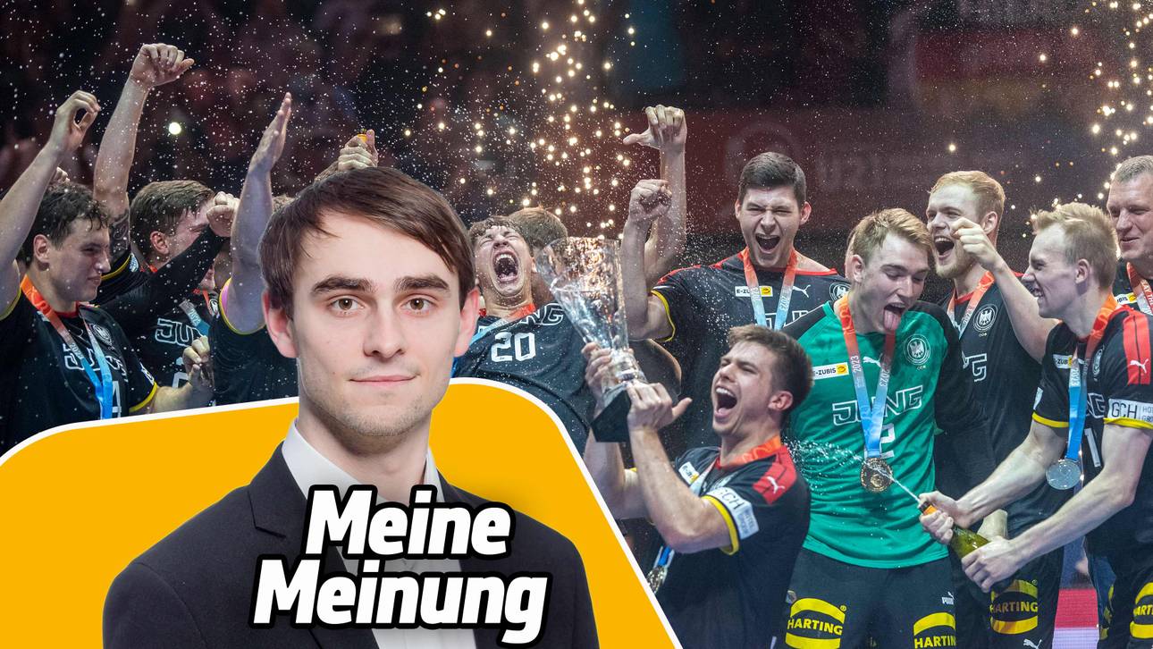 So geht Nachwuchs, DFB!