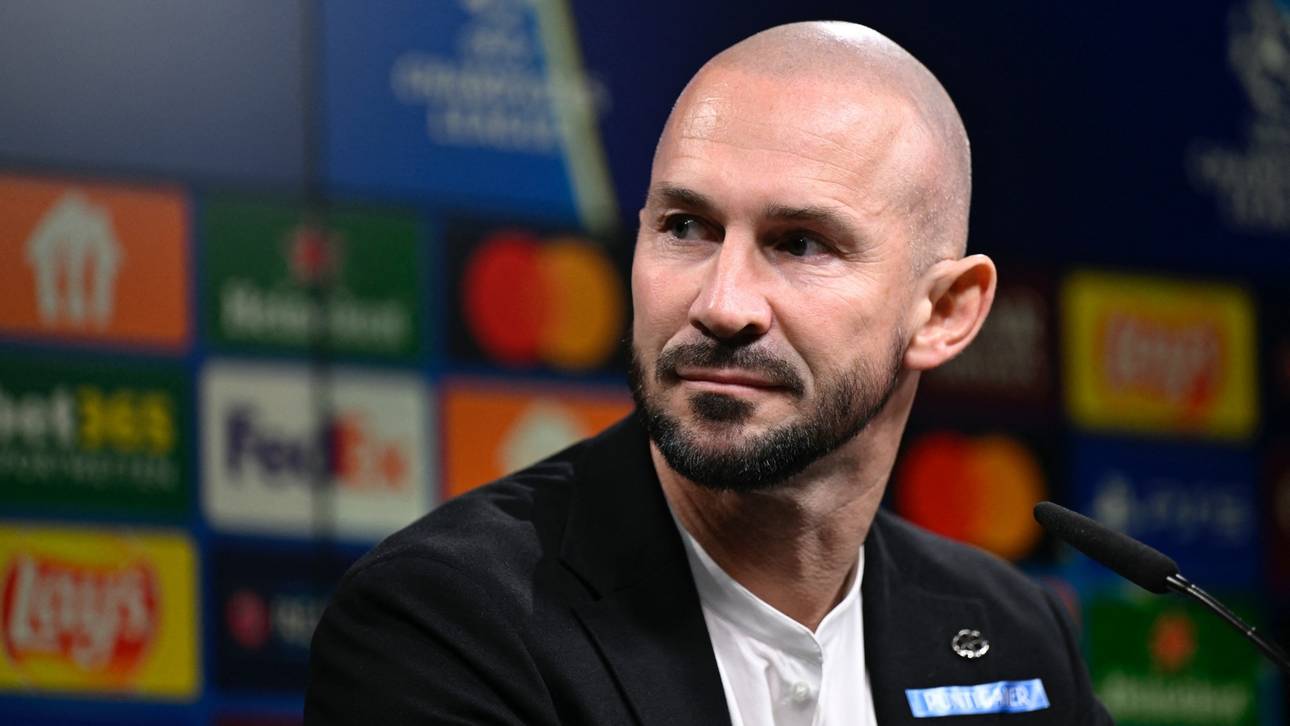 Zuletzt in Graz tätig: Christian Ilzer