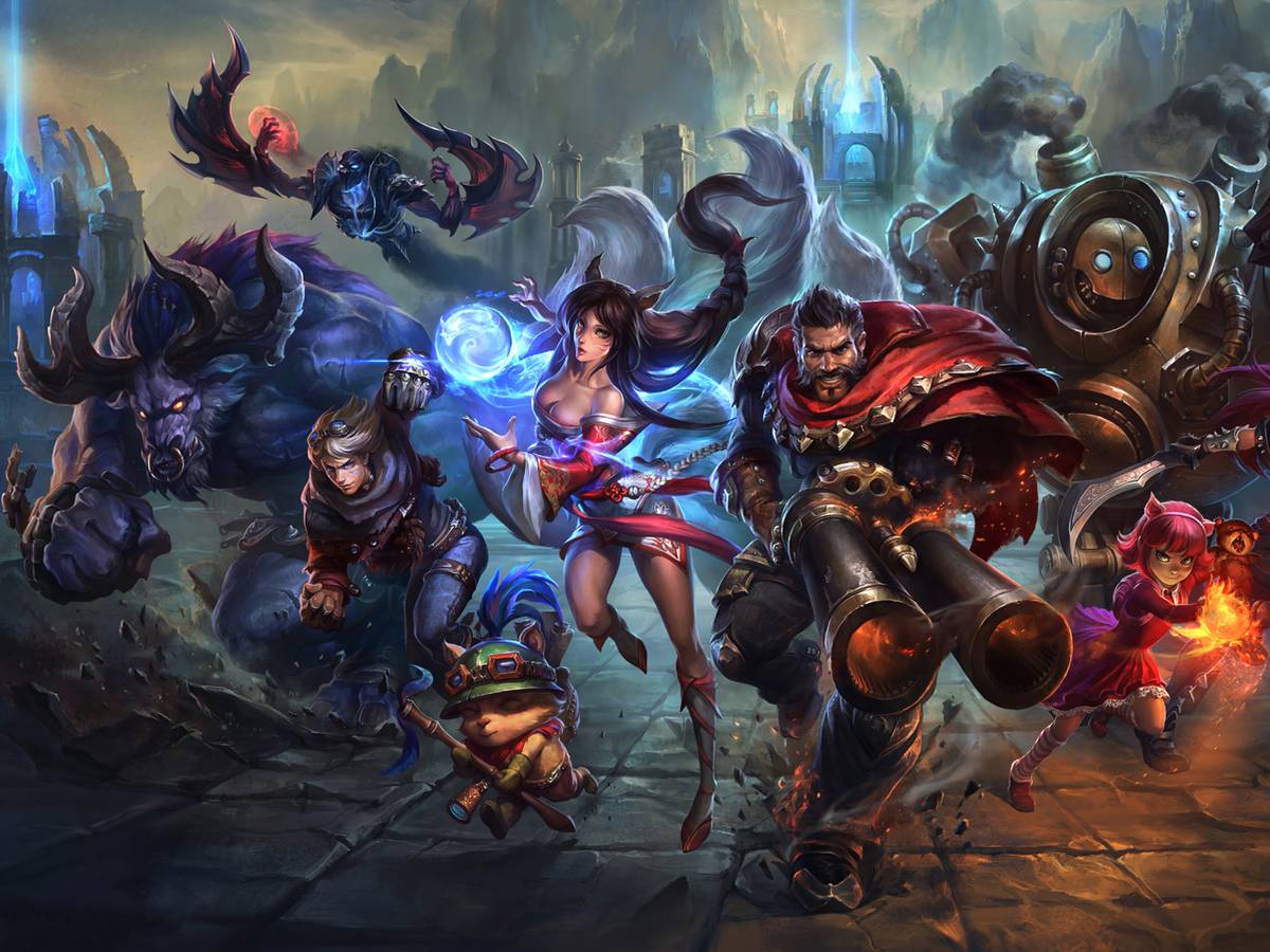 League of Legends-Test: Meta-Champions aus der EU LCS