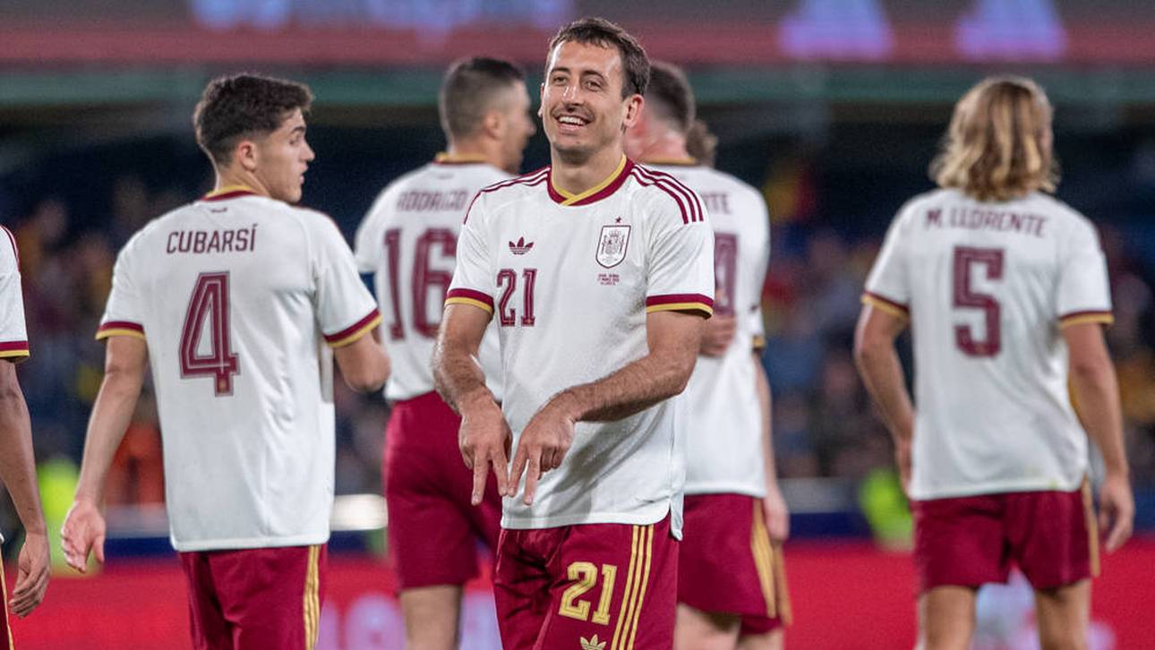 WM-Favorit in starker Frühform