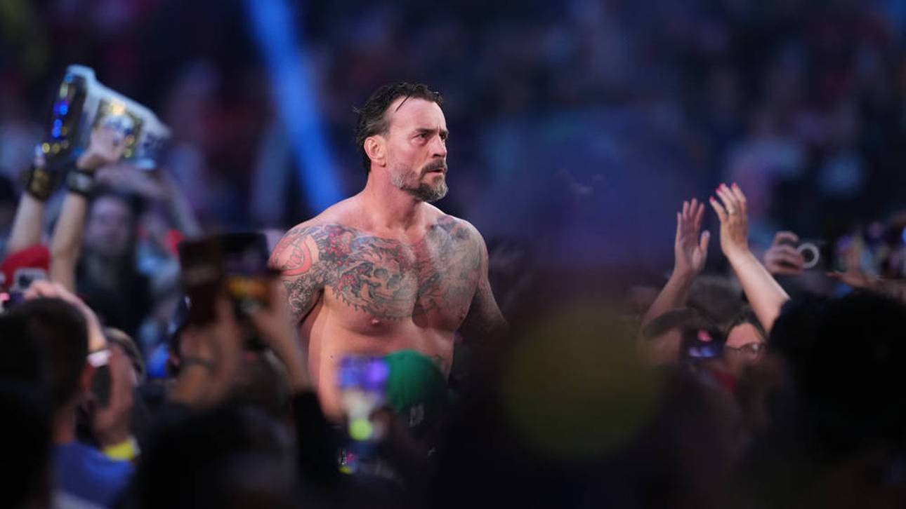 WWE-Legende attackiert Punk
