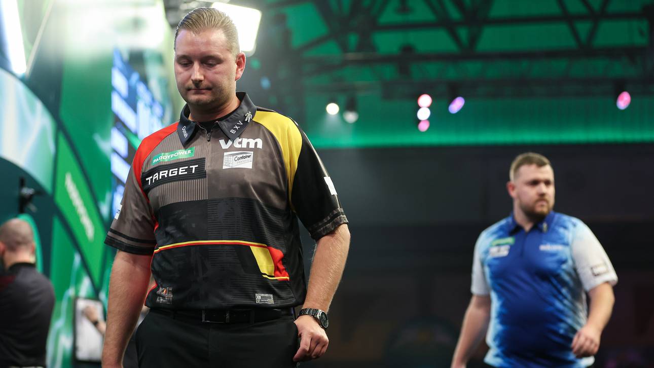 Van den Bergh meldet sich zu Wort