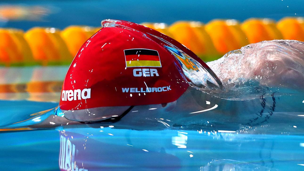Schwimm-WM: DSV fehlt Top-Trio