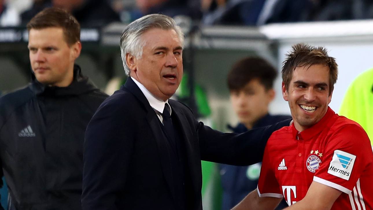 Ancelotti wollte Lahm statt Sagnol