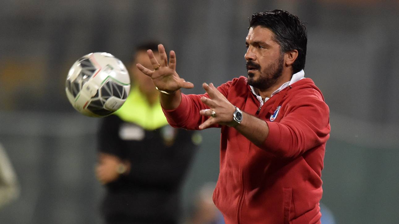 Gattuso kehrt zum AC Mailand zurück