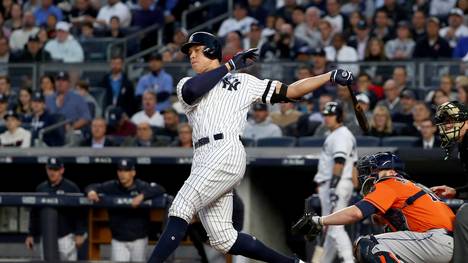 League Championship Series - Houston Astros v New York Yankees - Game Five