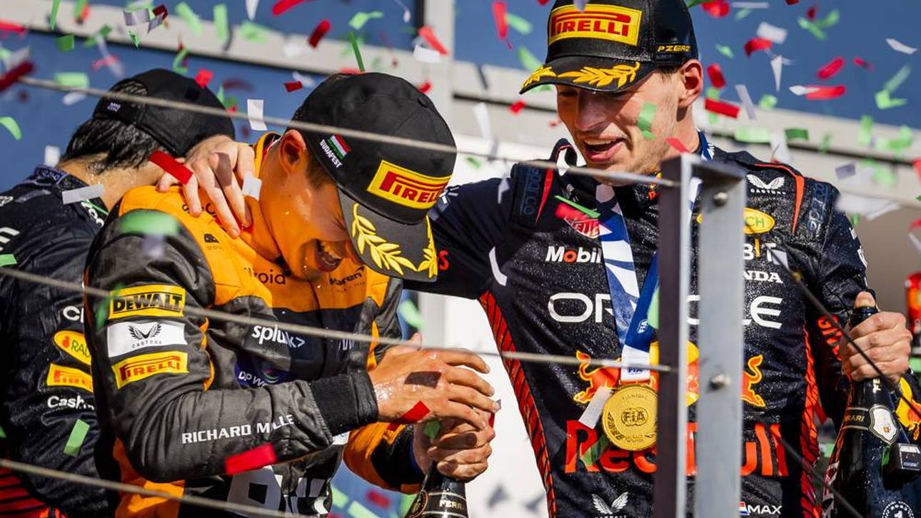 Red Bull schreibt F1-Geschichte