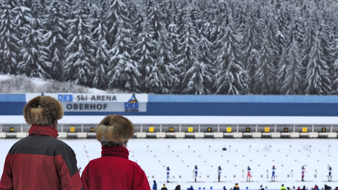Oberhof fürchtet Imageschaden