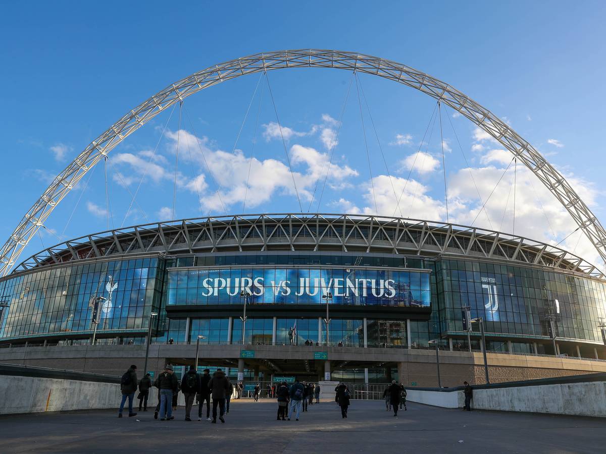 NFL will nach Wembley zurückkehren - Stadionwelt