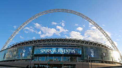 Das Wembley Stadion könnte für 915 Millionen Euro den Besitzer wechseln 