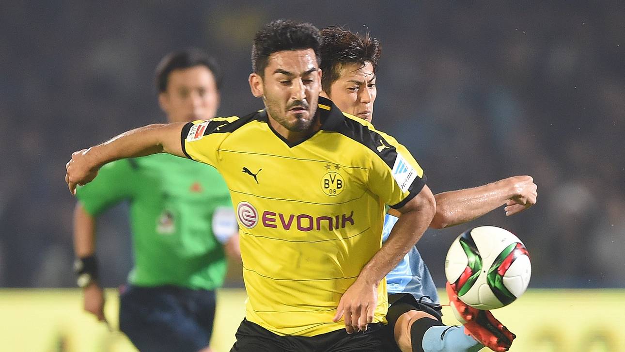 Gündogan offen für Verlängerung