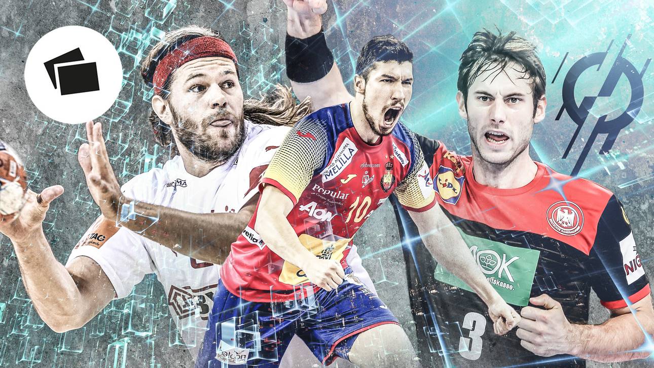 Die größten Stars der Handball-WM