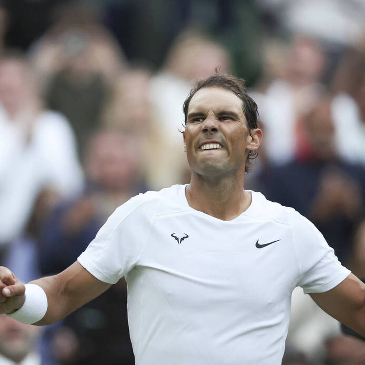 Wimbledon-Wahnsinn! Verletzter Nadal gewinnt Krimi