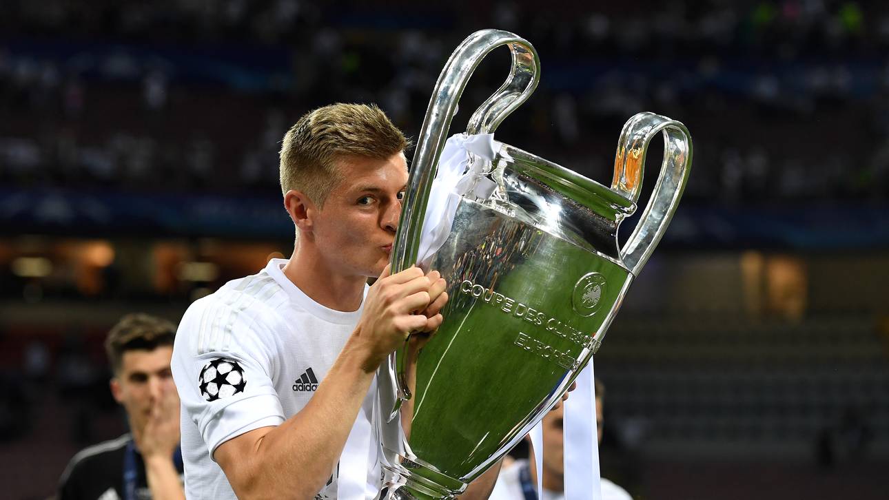 Lob für Reals Vorlagenkönig Kroos