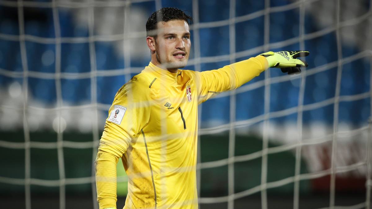 50. Predrag Rajkovic (Maccabi Tel Aviv, Torwart)