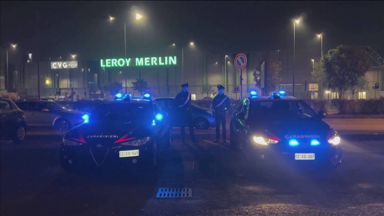 Arsenal-Leihgabe Pablo Mari in Mailand niedergestochen