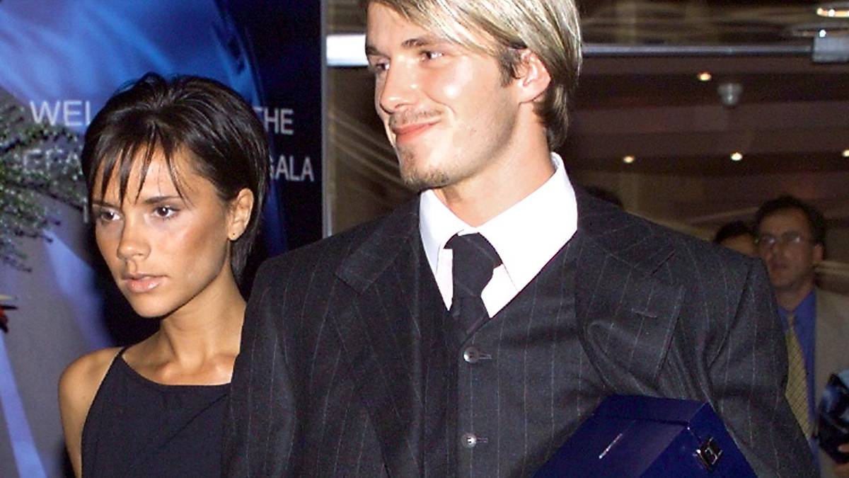 Am 4. Juni 1999 heiratet er das ehemalige "Spice Girl" Victoria Adams. Gemeinsam hat das Glamourpaar heute vier Kinder