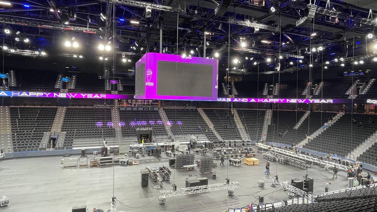 Das Final 8 der Icon League steht am Sonntag an