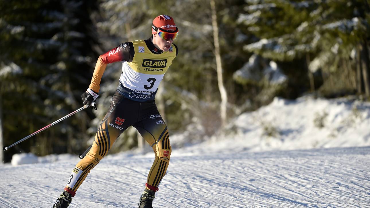 Frenzels Siegesserie gerissen