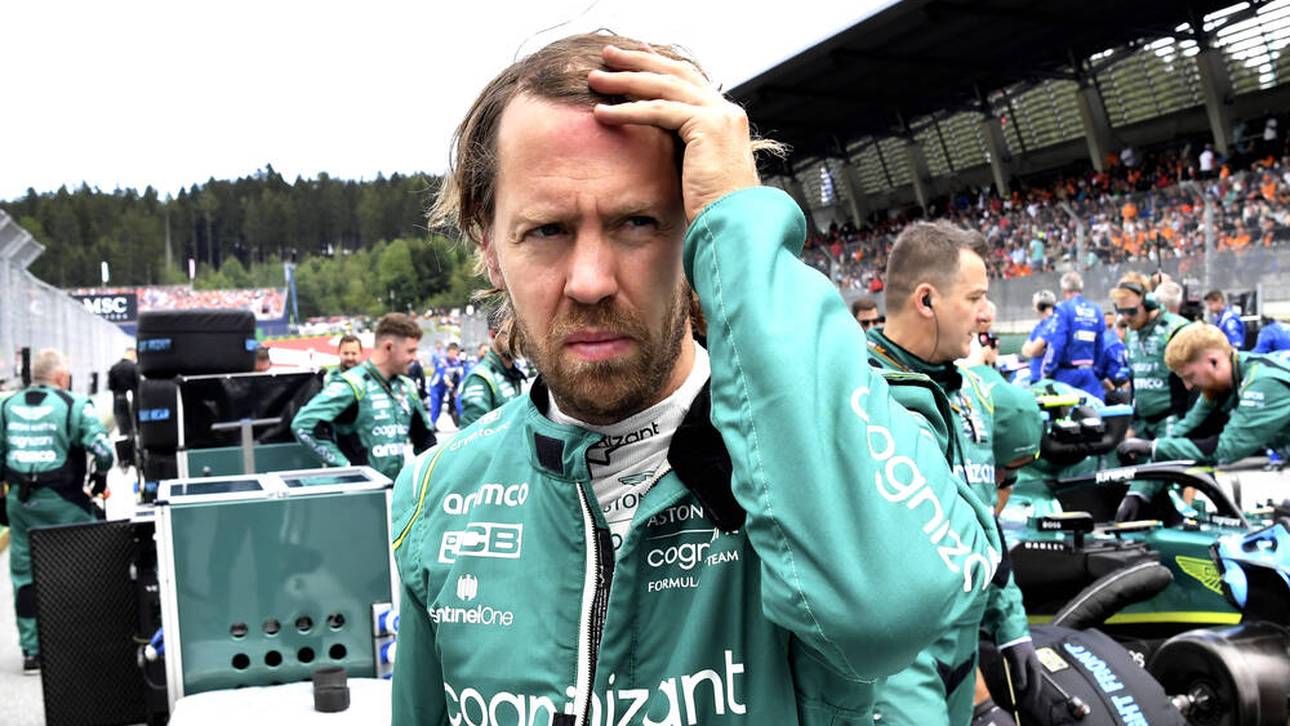 Vettel reagiert auf McLaren-Gerüchte