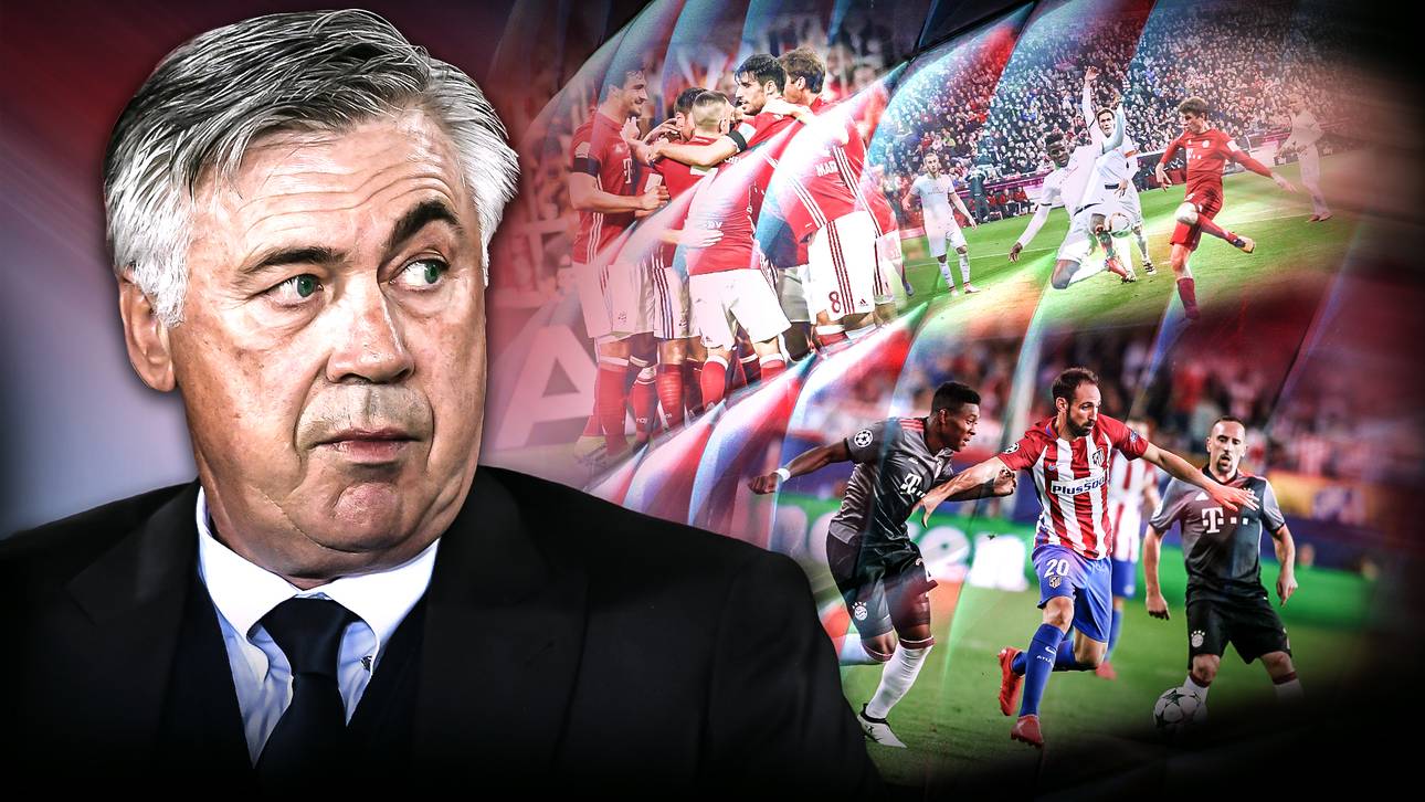 Das Ende der Ancelotti-Euphorie