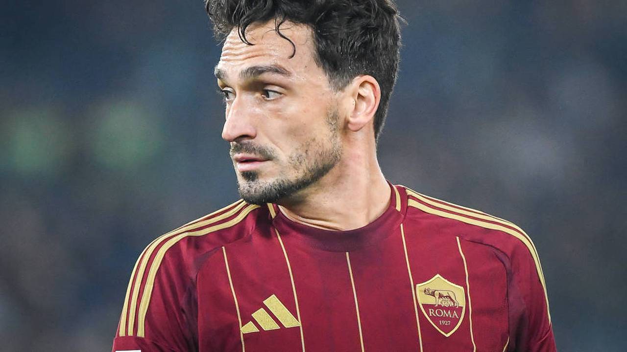 Hummels-Team mit Last-Minute-Remis