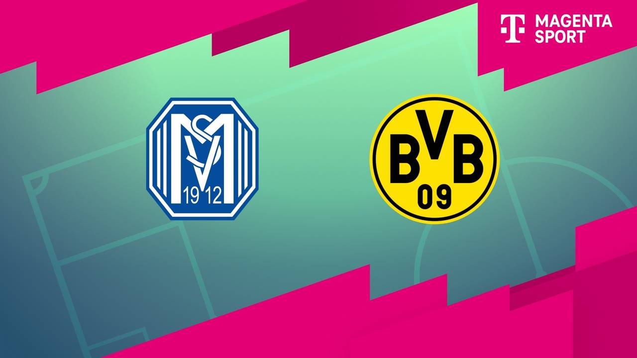 SV Meppen - Borussia Dortmund II (Highlights)