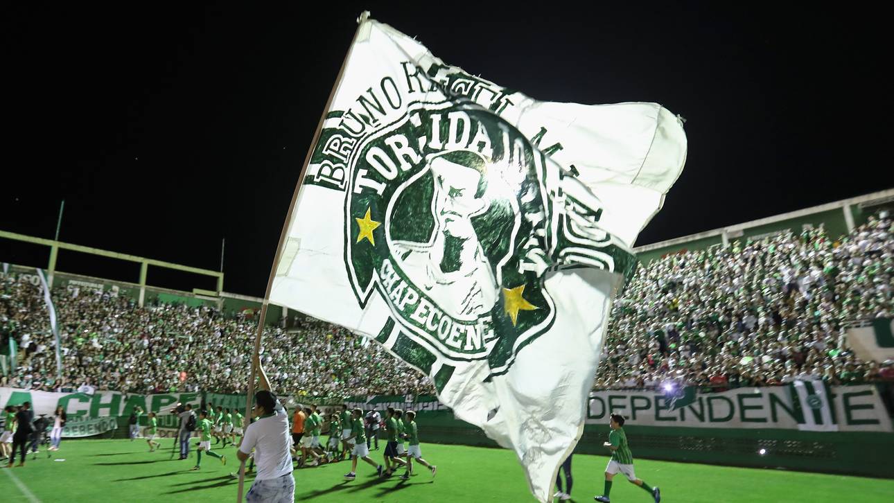 Chape feiert ersten Sieg nach Tragödie