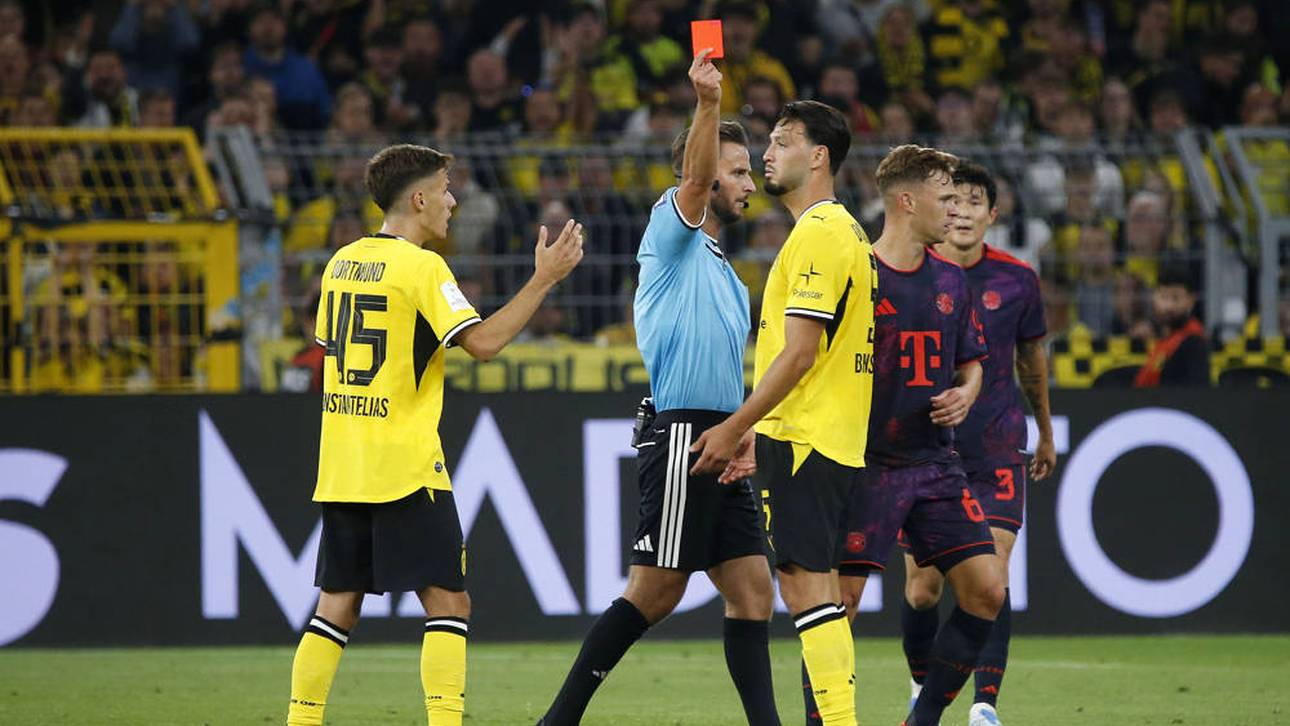 Strafe für BVB-Star fix